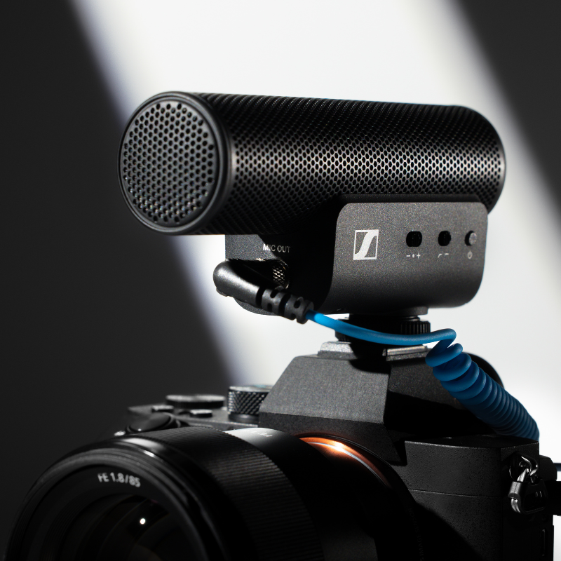 Sennheiser Microphones