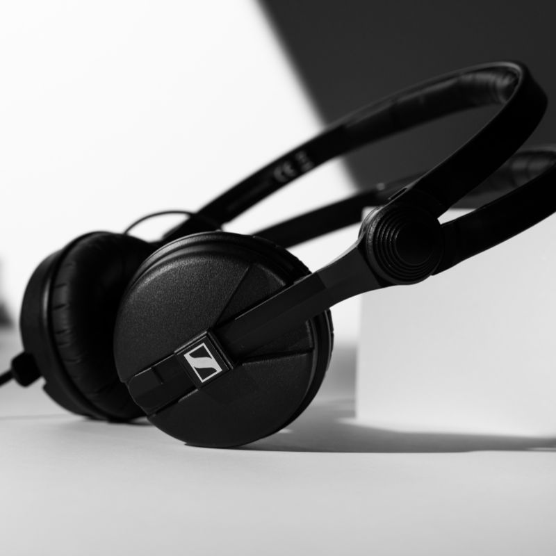 Sennheiser On-Ear Headphones