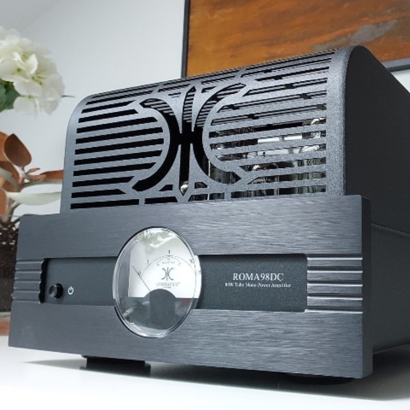 Roma Mono Power Tube Amplifier