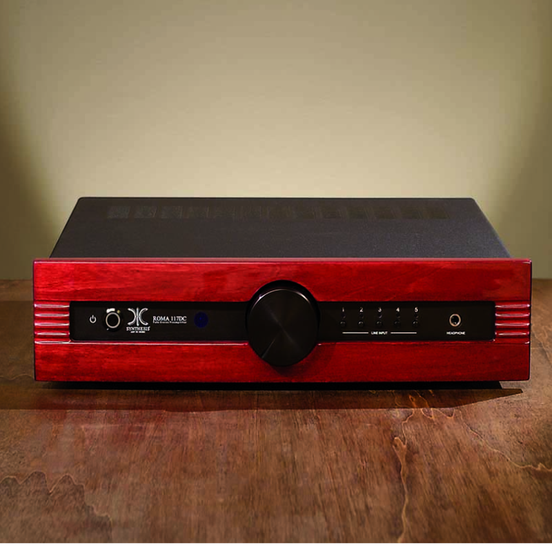 Synthesis Stereo Tube Pre-Amplifier