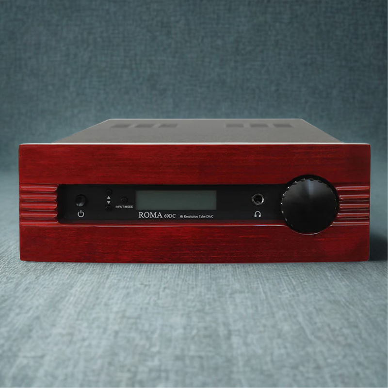 Synthesis Tube Digital to Analogue Converter