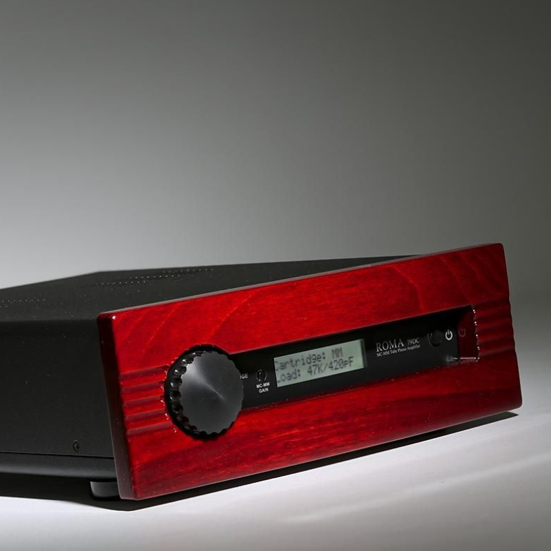 Synthesis Tube Phonostage