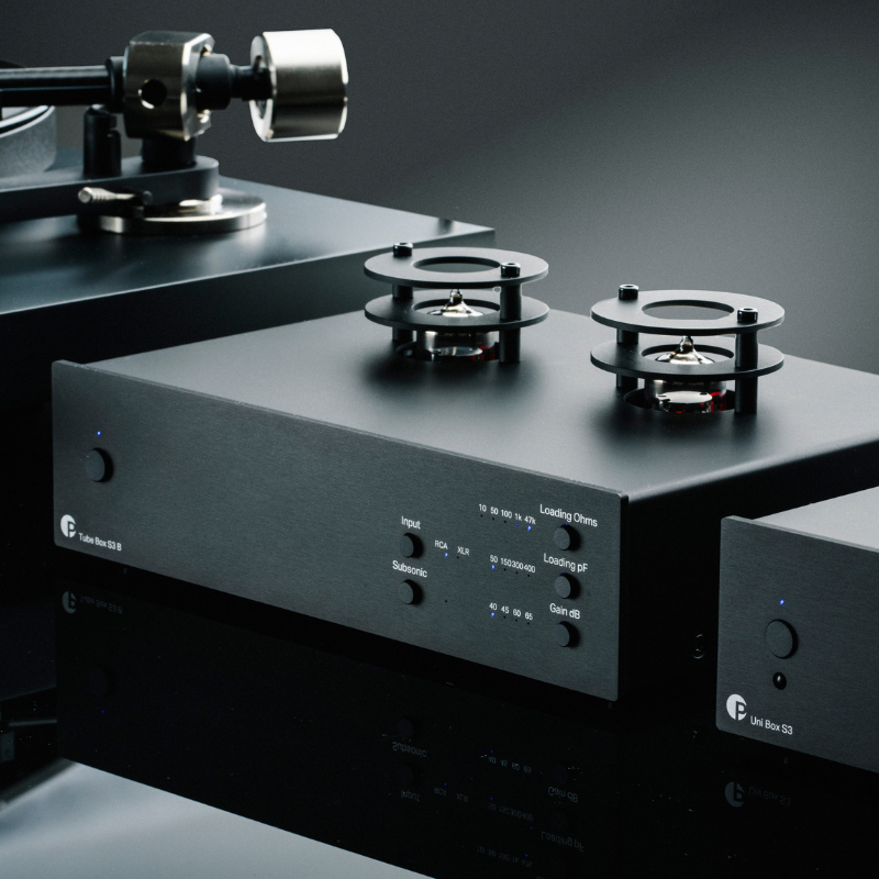 Pro-Ject Phonostages