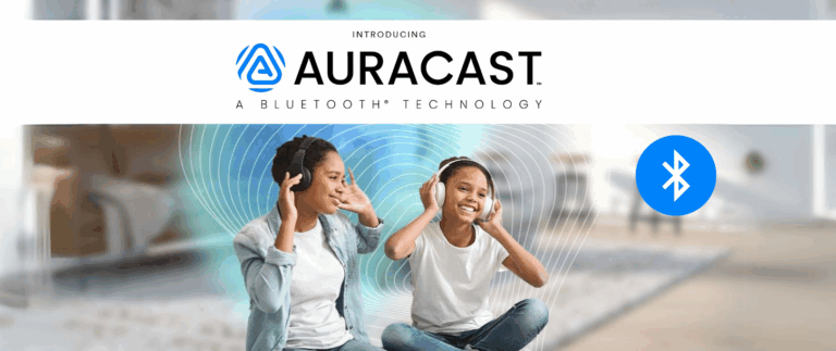 What is Bluetooth Auracast and How Will it Shape the Future?