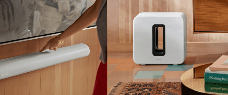 Exclusive Preview of the New Sonos Products: Discover the Arc Ultra and Sub 4 – A New Era in Sound Quality