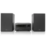 Denon-D-T1-Mini-Hi-Fi-System-Black