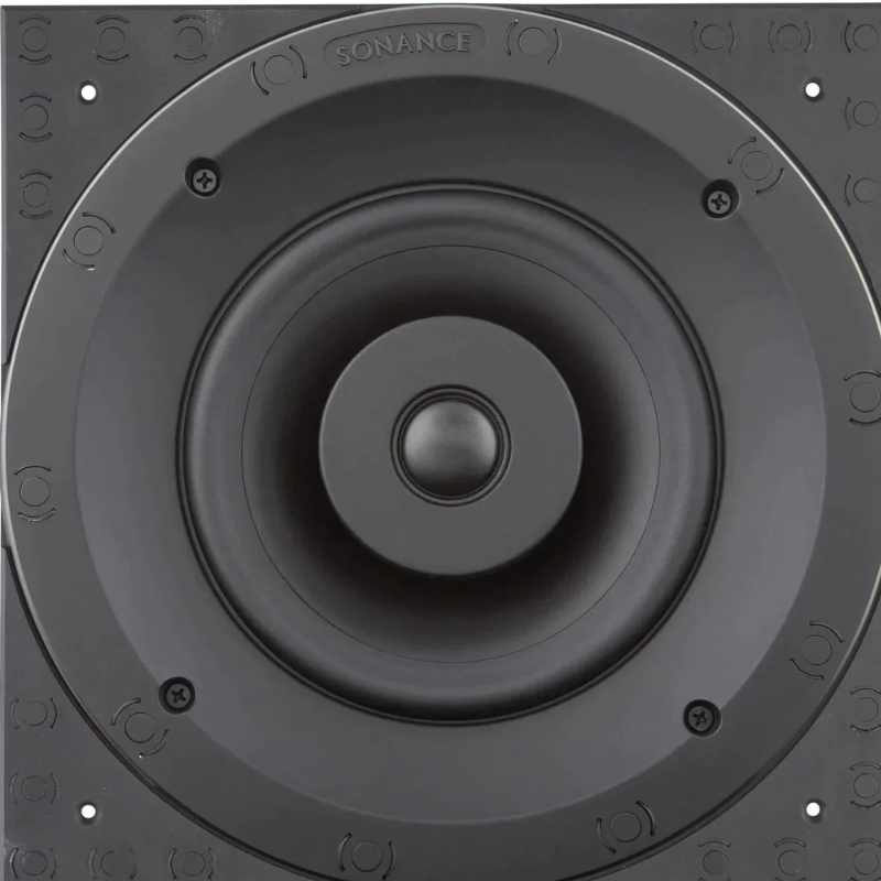 6" or 8" Square & Round Grill