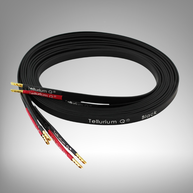 Tellurium-Q Speaker Cables