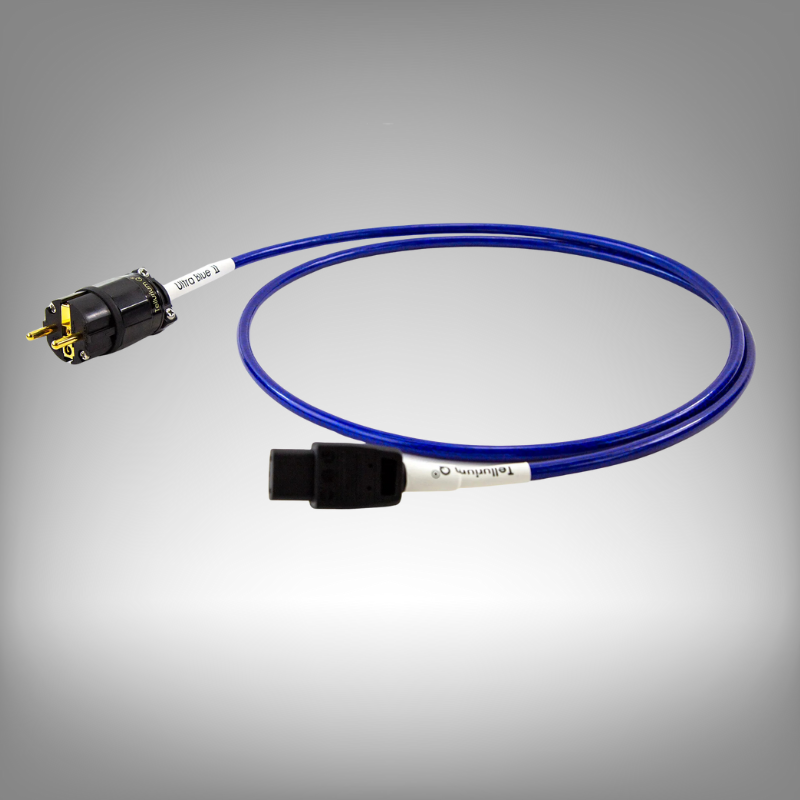 Tellurium-Q Power Cables