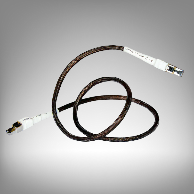 Tellurium-Q Digital Cables: Digital Streaming