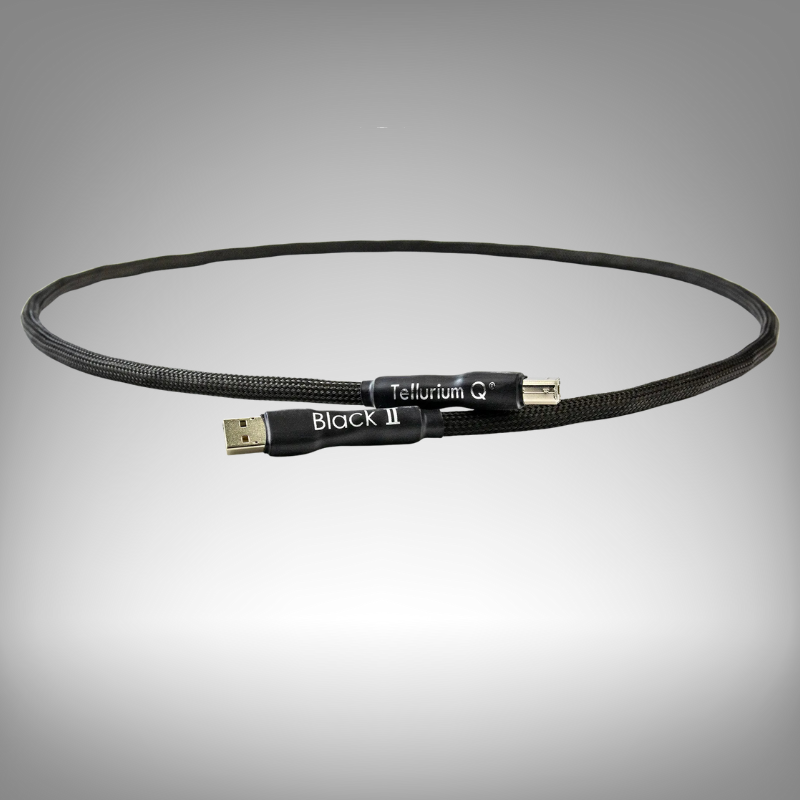 Tellurium-Q Digital Cables: USB