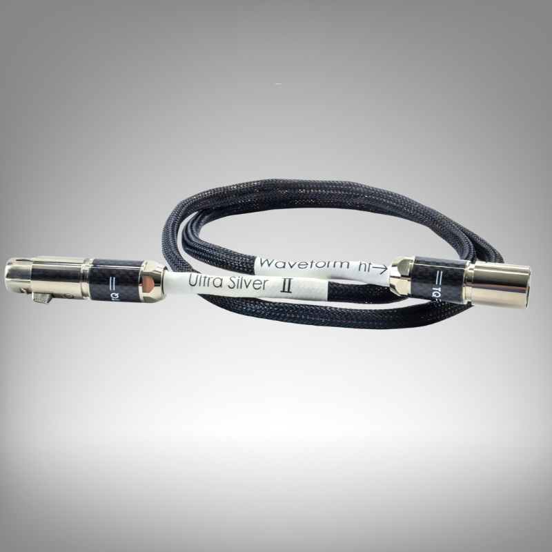 Tellurium-Q Digital Cables: Digital XLR