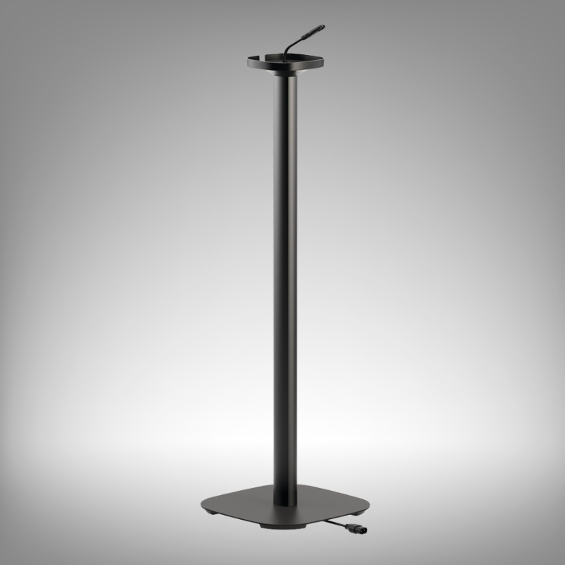 Tablestand/floorstand/soundbar Mount