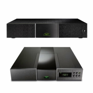 Naim CDS3 CD Player & XPS2 Power Supply | Pre-Owned