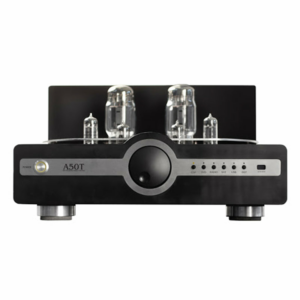 Synthesis Action A50Taurus Integrated Stereo Tube Amplifier 50w/ch | Display Unit