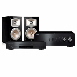Yamaha AS301,CD-S303 & Yamaha NS-333 | Bundle