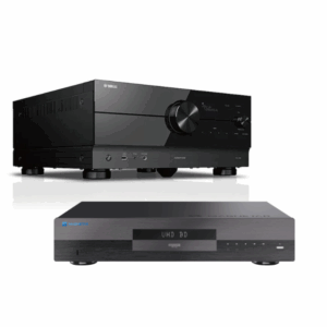 Magnetar UDP-800 & Yamaha RX-A8A | Bundle